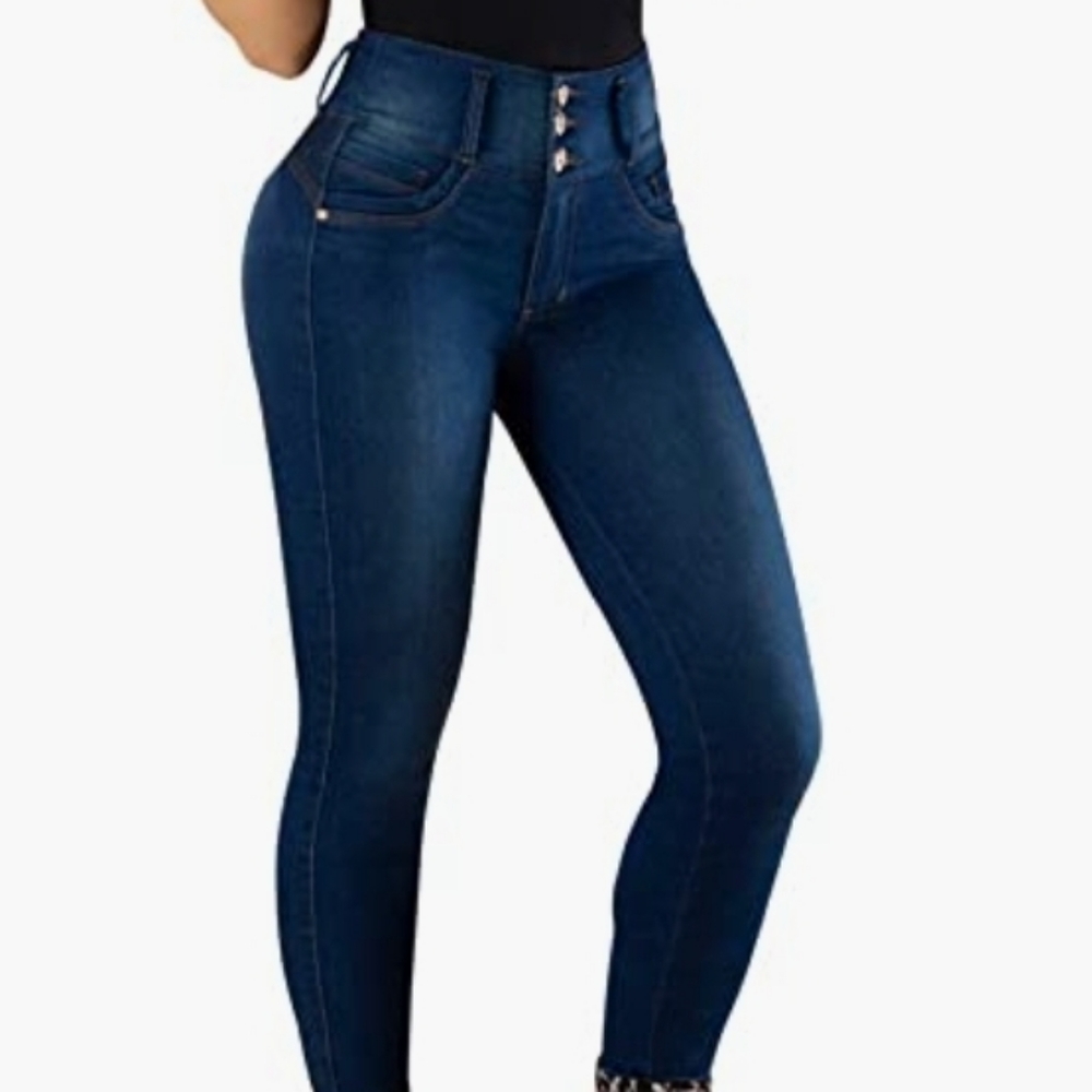 Draxy Jeans